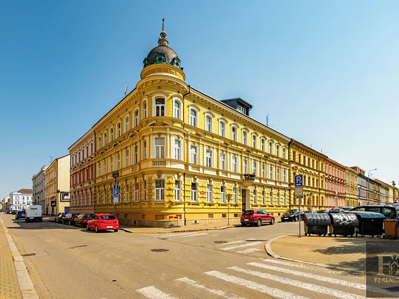 Prodej bytu 3+1, 113 m2 , České Budějovice